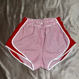 Lauren James Seersucker Shorties